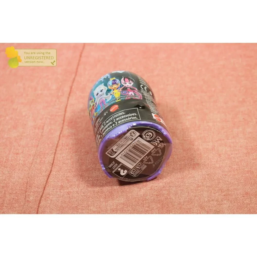 Monster High Potions Crystal Ball Mini Dolls
